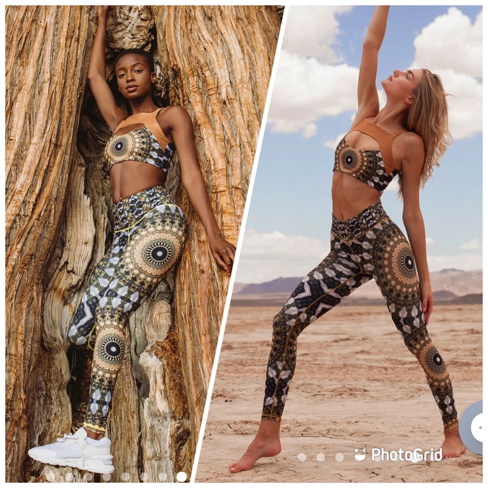 Wolven Noor Leggings
